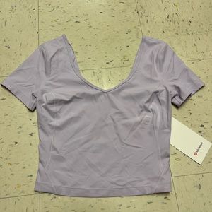 lululemon Align Tee